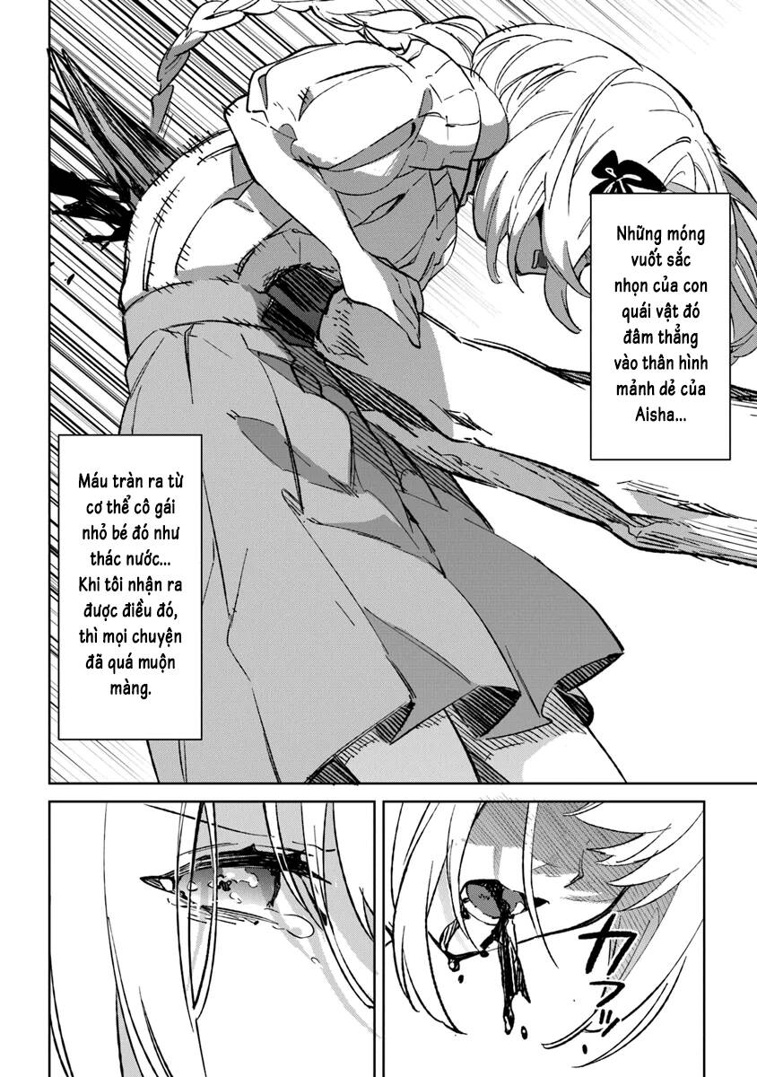 Chuyển Sinh Trở Thành Nhân Vật Chính Mạnh Nhất, Nhưng Điều Đó Có Vẻ Như Lại Là Một Gánh Nặng Lớn Đối Với Tôi Chapter 1.3 - 15