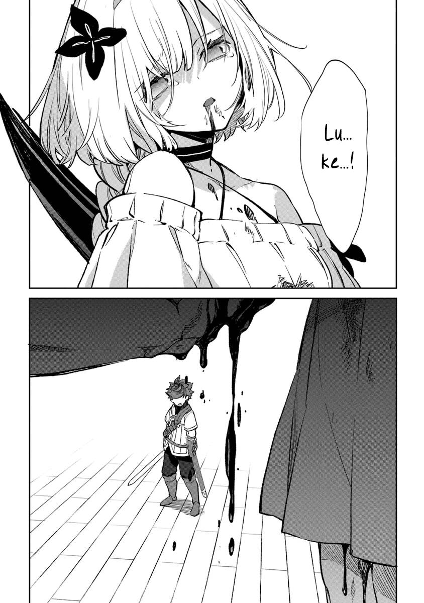 Chuyển Sinh Trở Thành Nhân Vật Chính Mạnh Nhất, Nhưng Điều Đó Có Vẻ Như Lại Là Một Gánh Nặng Lớn Đối Với Tôi Chapter 1.3 - 16