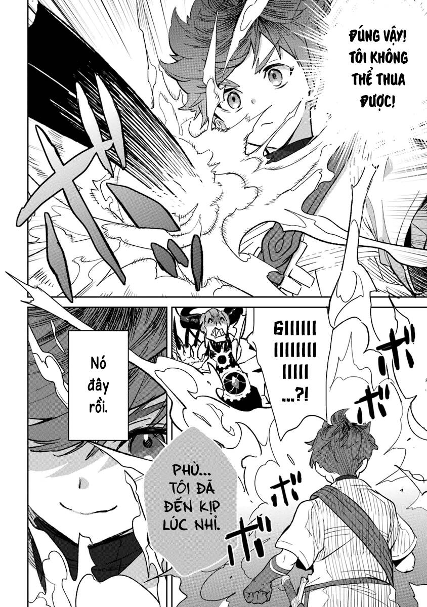 Chuyển Sinh Trở Thành Nhân Vật Chính Mạnh Nhất, Nhưng Điều Đó Có Vẻ Như Lại Là Một Gánh Nặng Lớn Đối Với Tôi Chapter 1.3 - 6