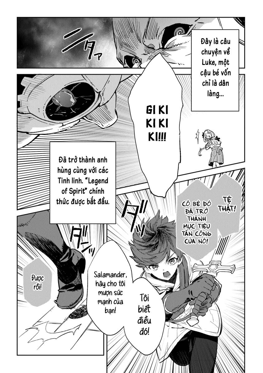 Chuyển Sinh Trở Thành Nhân Vật Chính Mạnh Nhất, Nhưng Điều Đó Có Vẻ Như Lại Là Một Gánh Nặng Lớn Đối Với Tôi Chapter 1.3 - 10