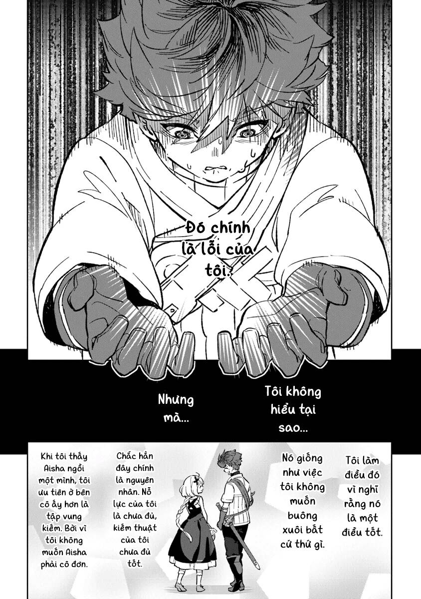 Chuyển Sinh Trở Thành Nhân Vật Chính Mạnh Nhất, Nhưng Điều Đó Có Vẻ Như Lại Là Một Gánh Nặng Lớn Đối Với Tôi Chapter 1.4 - 13