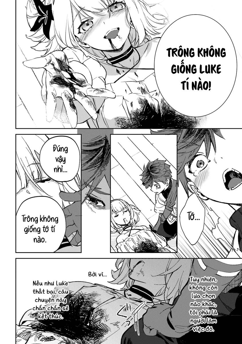 Chuyển Sinh Trở Thành Nhân Vật Chính Mạnh Nhất, Nhưng Điều Đó Có Vẻ Như Lại Là Một Gánh Nặng Lớn Đối Với Tôi Chapter 1.4 - 19