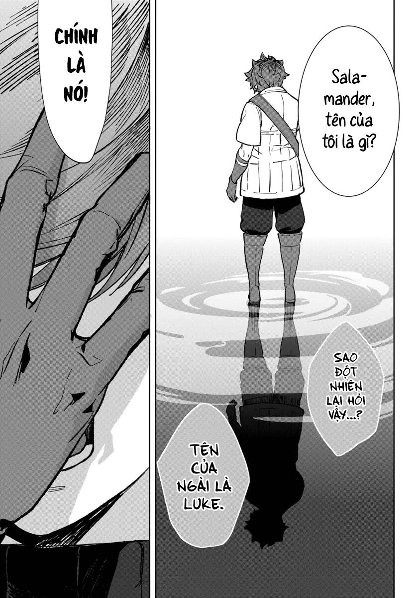 Chuyển Sinh Trở Thành Nhân Vật Chính Mạnh Nhất, Nhưng Điều Đó Có Vẻ Như Lại Là Một Gánh Nặng Lớn Đối Với Tôi Chapter 1.4 - 22