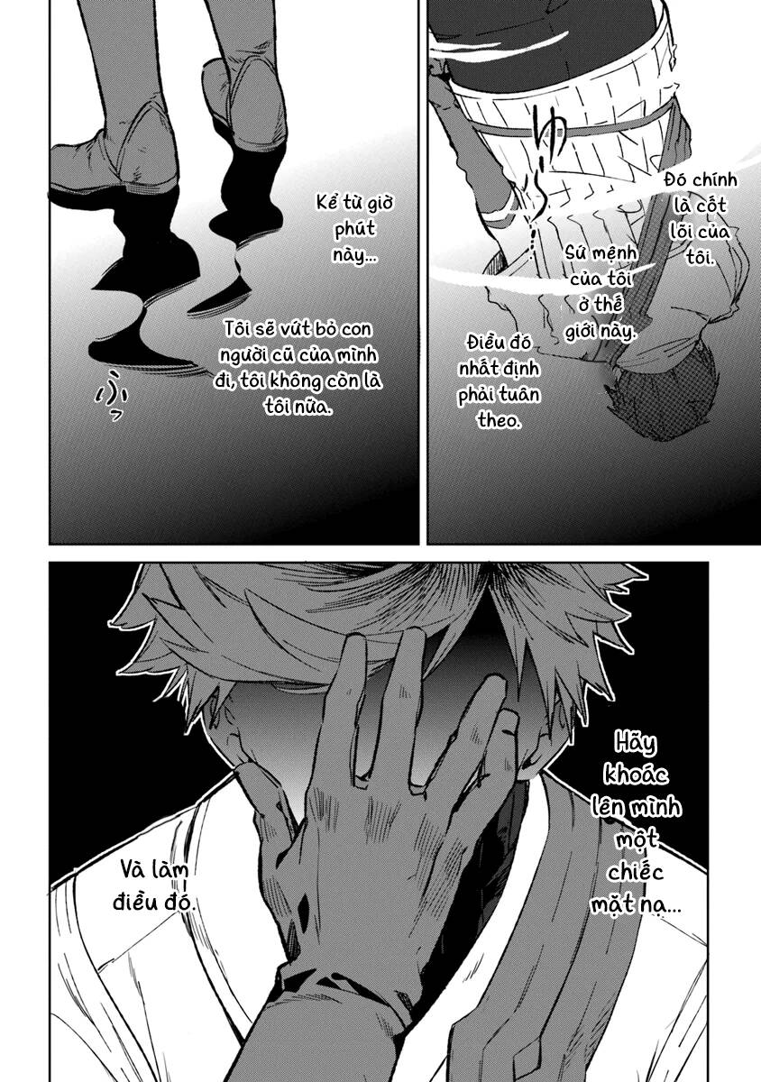Chuyển Sinh Trở Thành Nhân Vật Chính Mạnh Nhất, Nhưng Điều Đó Có Vẻ Như Lại Là Một Gánh Nặng Lớn Đối Với Tôi Chapter 1.4 - 23