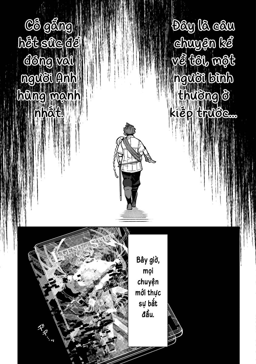 Chuyển Sinh Trở Thành Nhân Vật Chính Mạnh Nhất, Nhưng Điều Đó Có Vẻ Như Lại Là Một Gánh Nặng Lớn Đối Với Tôi Chapter 1.4 - 26