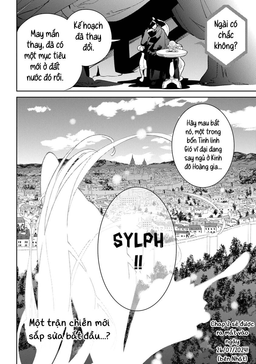 Chuyển Sinh Trở Thành Nhân Vật Chính Mạnh Nhất, Nhưng Điều Đó Có Vẻ Như Lại Là Một Gánh Nặng Lớn Đối Với Tôi Chapter 1.4 - 29