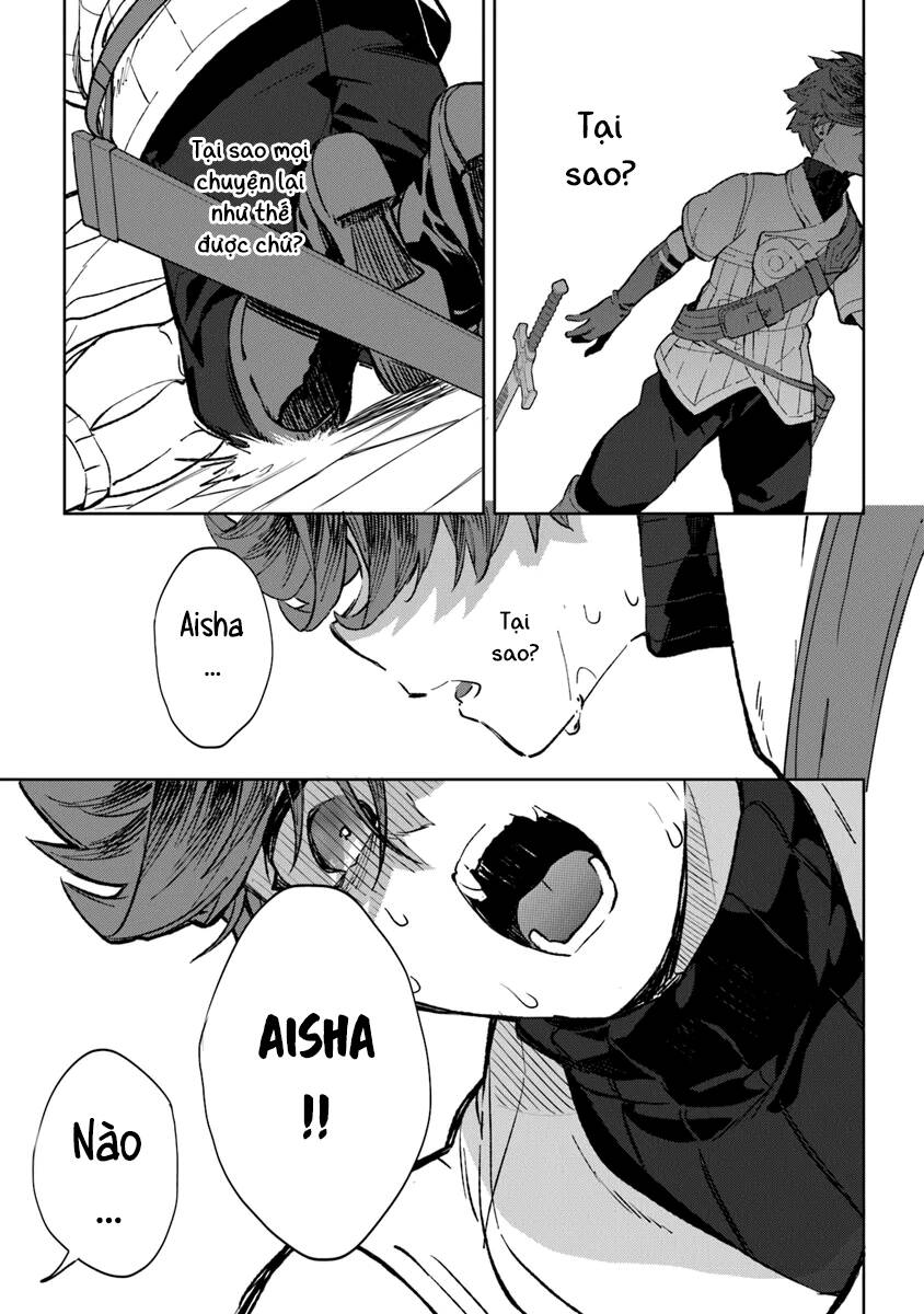 Chuyển Sinh Trở Thành Nhân Vật Chính Mạnh Nhất, Nhưng Điều Đó Có Vẻ Như Lại Là Một Gánh Nặng Lớn Đối Với Tôi Chapter 1.4 - 4