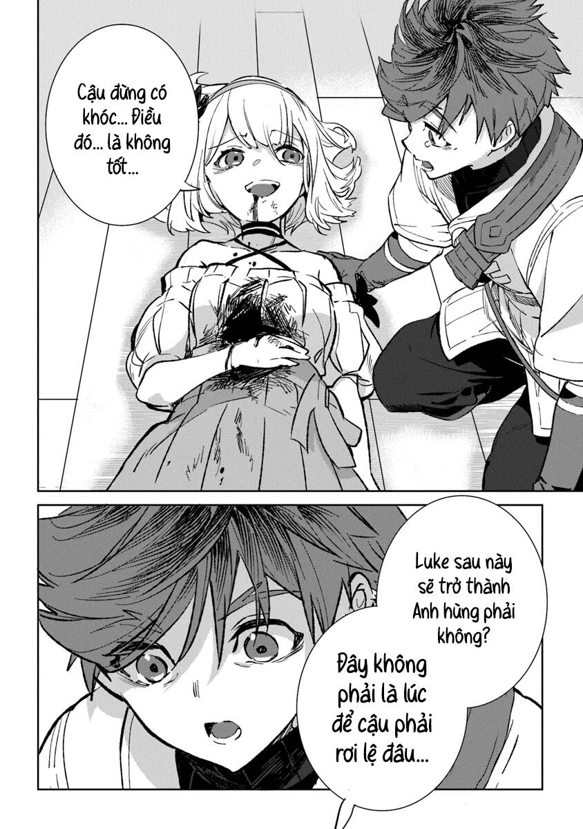 Chuyển Sinh Trở Thành Nhân Vật Chính Mạnh Nhất, Nhưng Điều Đó Có Vẻ Như Lại Là Một Gánh Nặng Lớn Đối Với Tôi Chapter 1.4 - 5