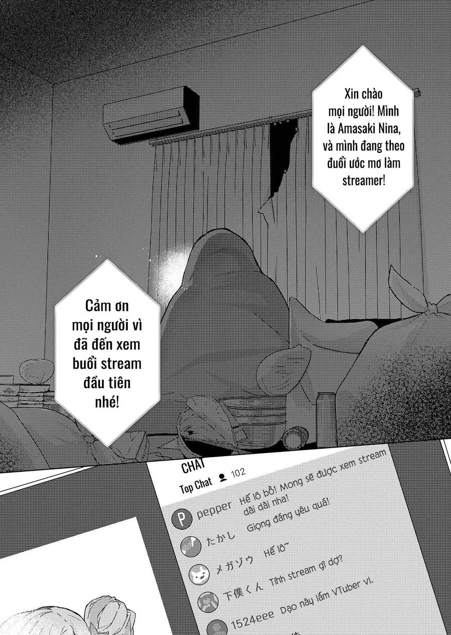 Kimi Wa Nina Janai! Chapter 1 - 2