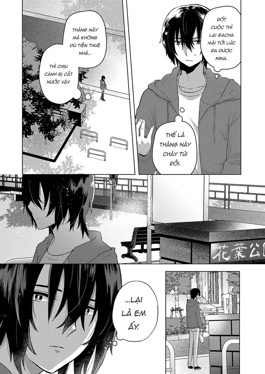 Kimi Wa Nina Janai! Chapter 1 - 11