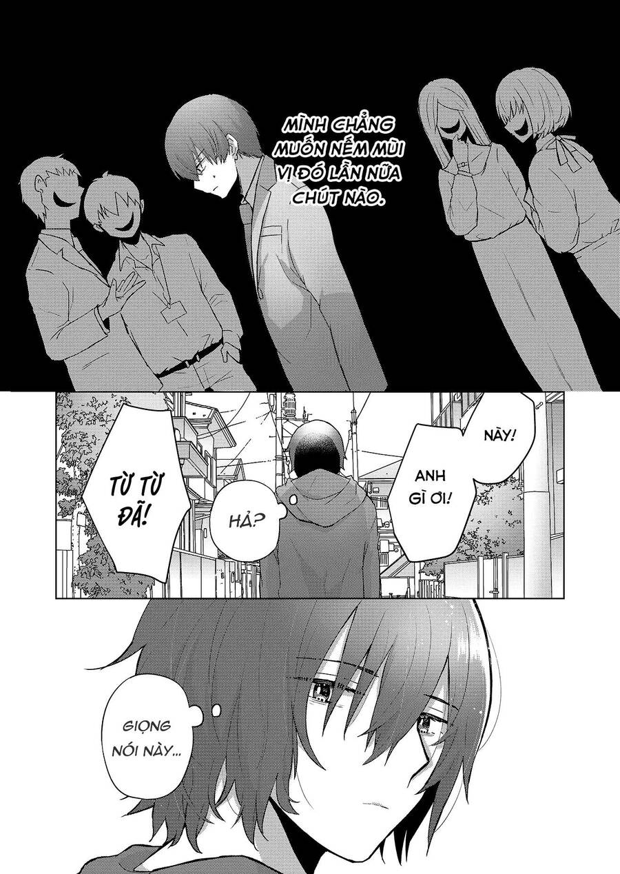 Kimi Wa Nina Janai! Chapter 1 - 15