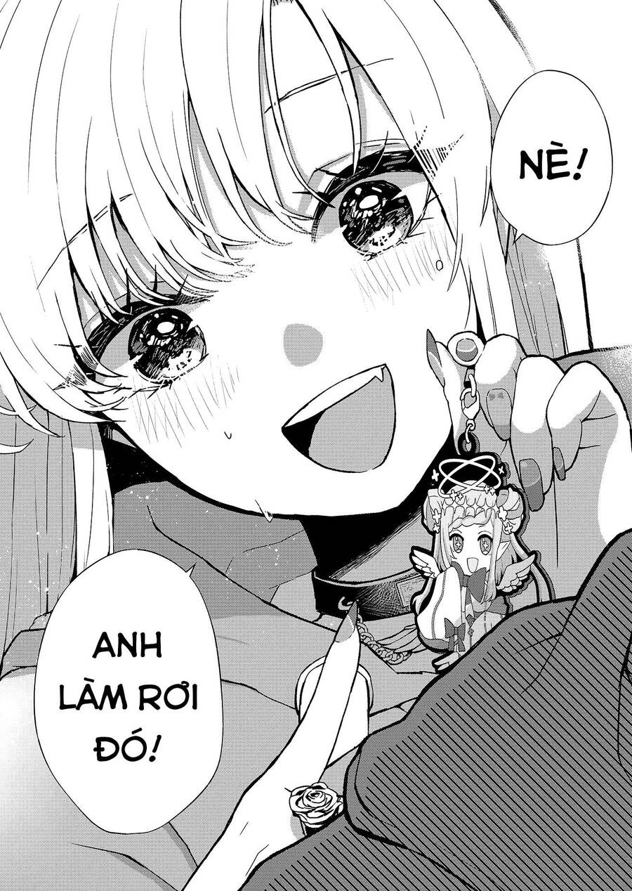 Kimi Wa Nina Janai! Chapter 1 - 16