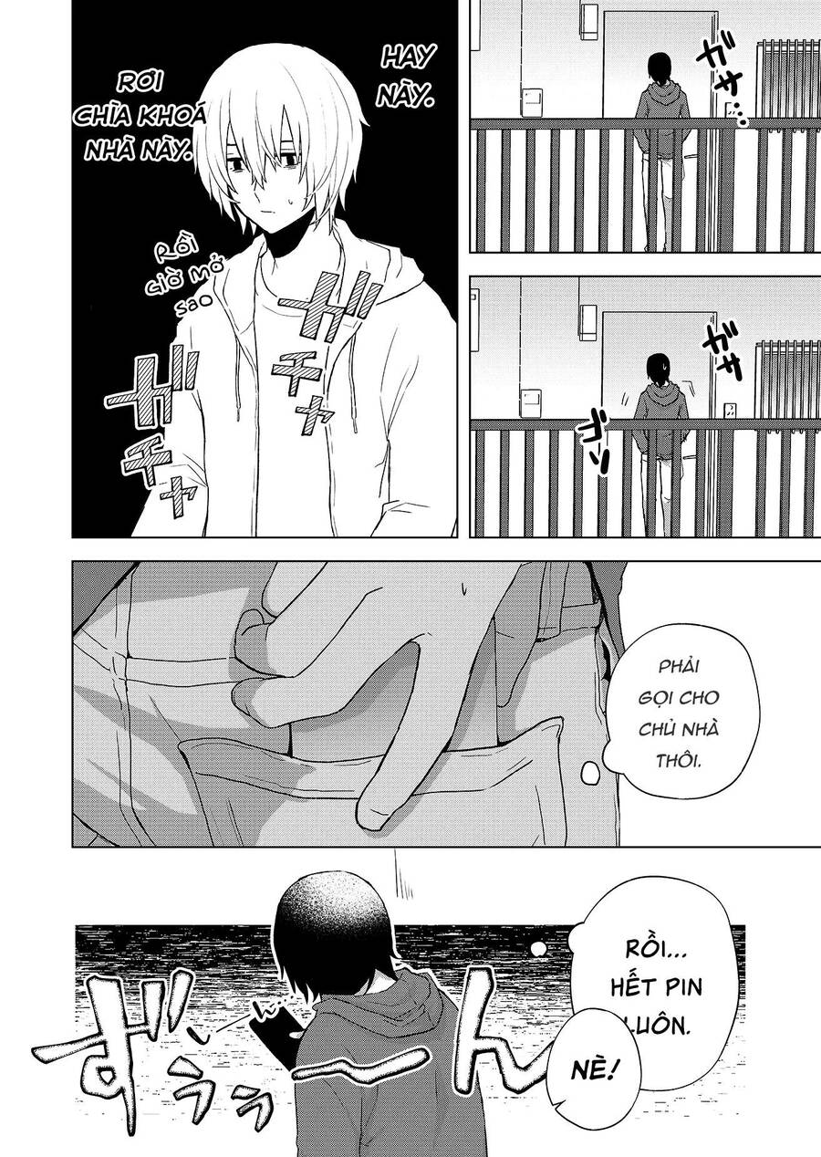 Kimi Wa Nina Janai! Chapter 1 - 18