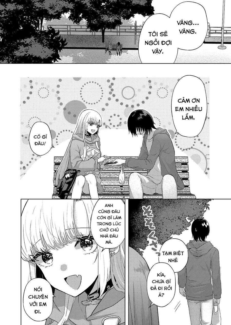 Kimi Wa Nina Janai! Chapter 1 - 20