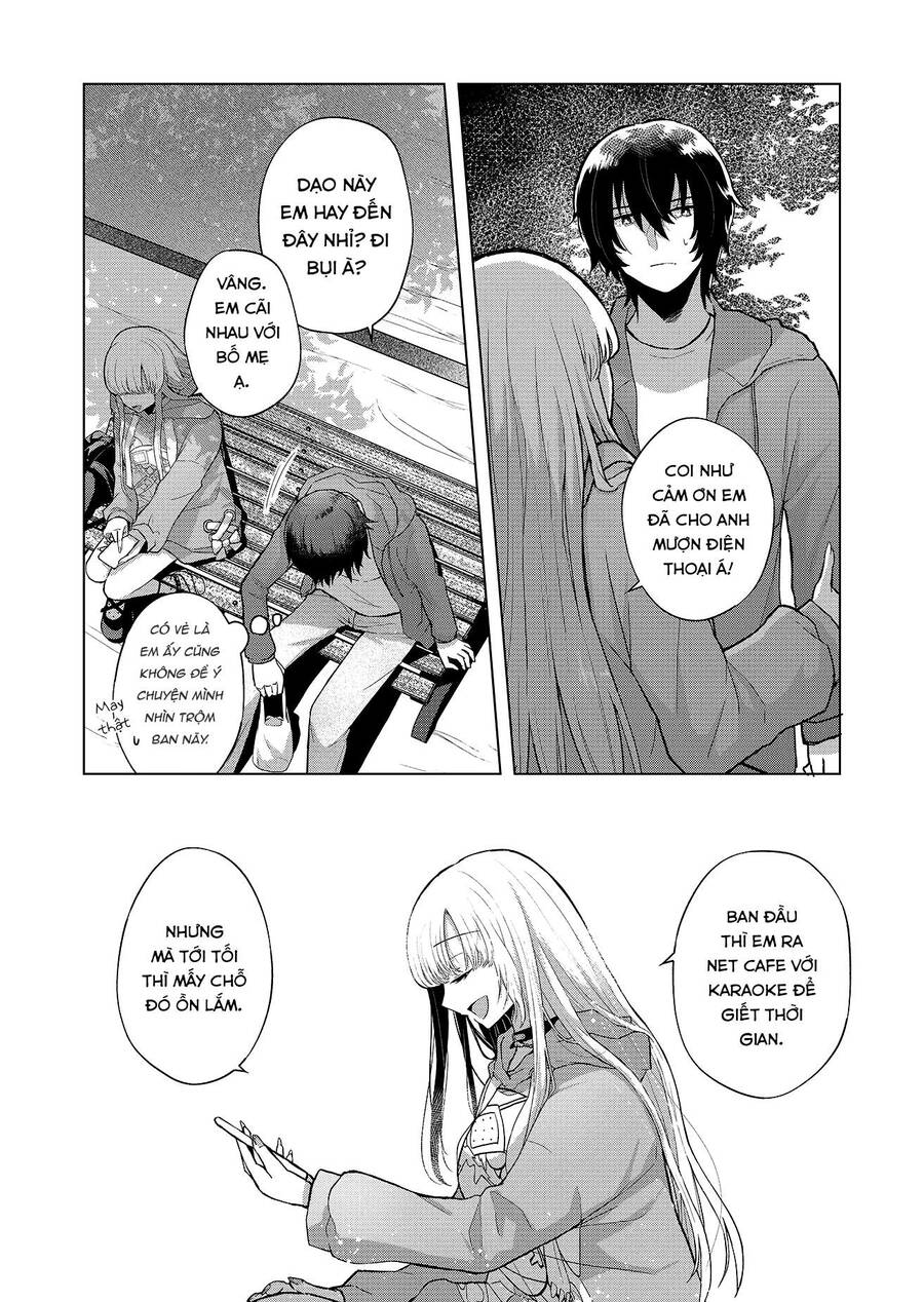 Kimi Wa Nina Janai! Chapter 1 - 21