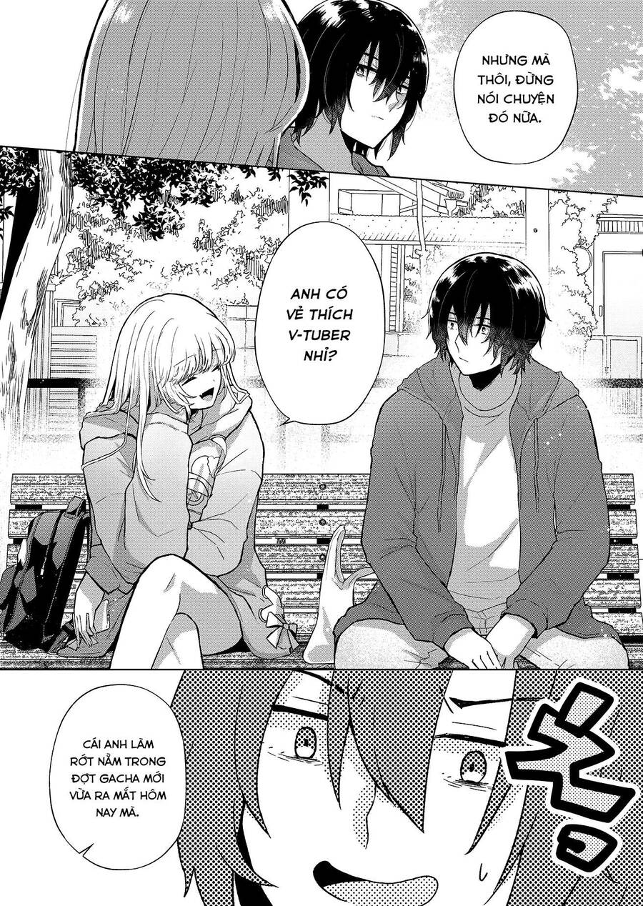 Kimi Wa Nina Janai! Chapter 1 - 22