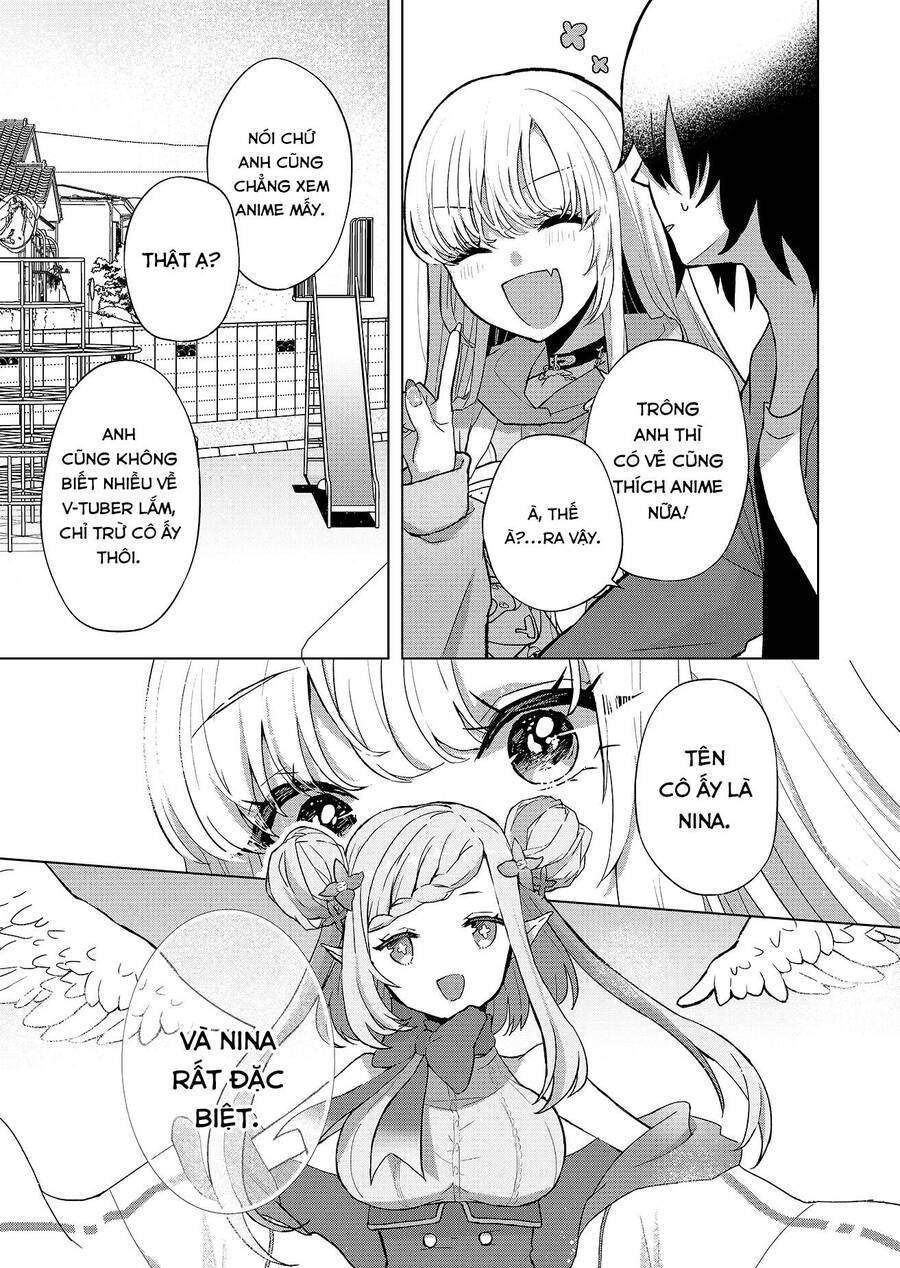 Kimi Wa Nina Janai! Chapter 1 - 23