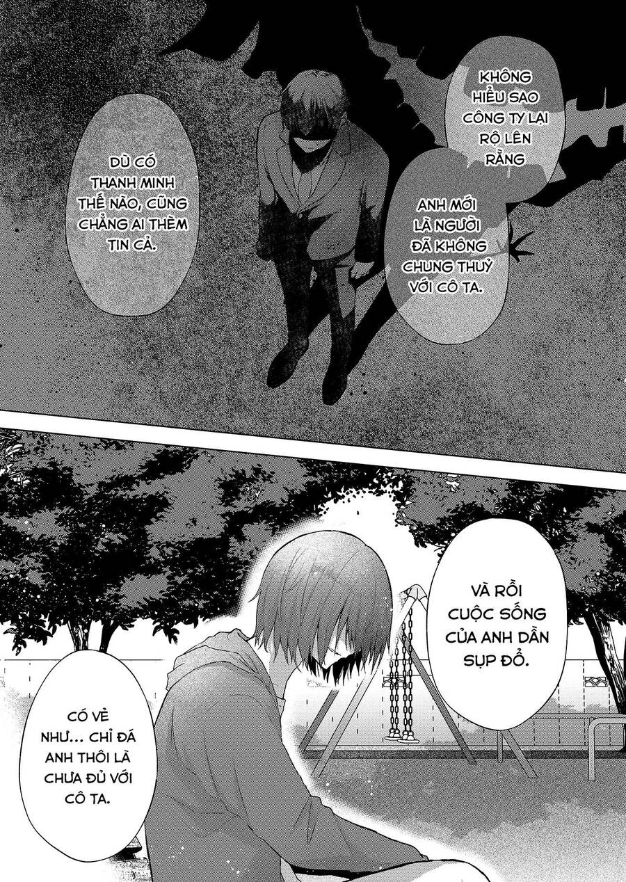 Kimi Wa Nina Janai! Chapter 1 - 25