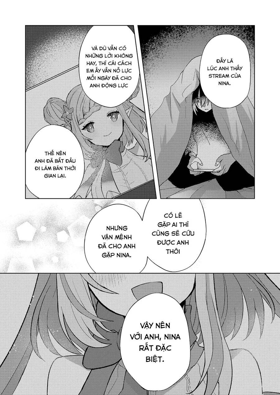 Kimi Wa Nina Janai! Chapter 1 - 27