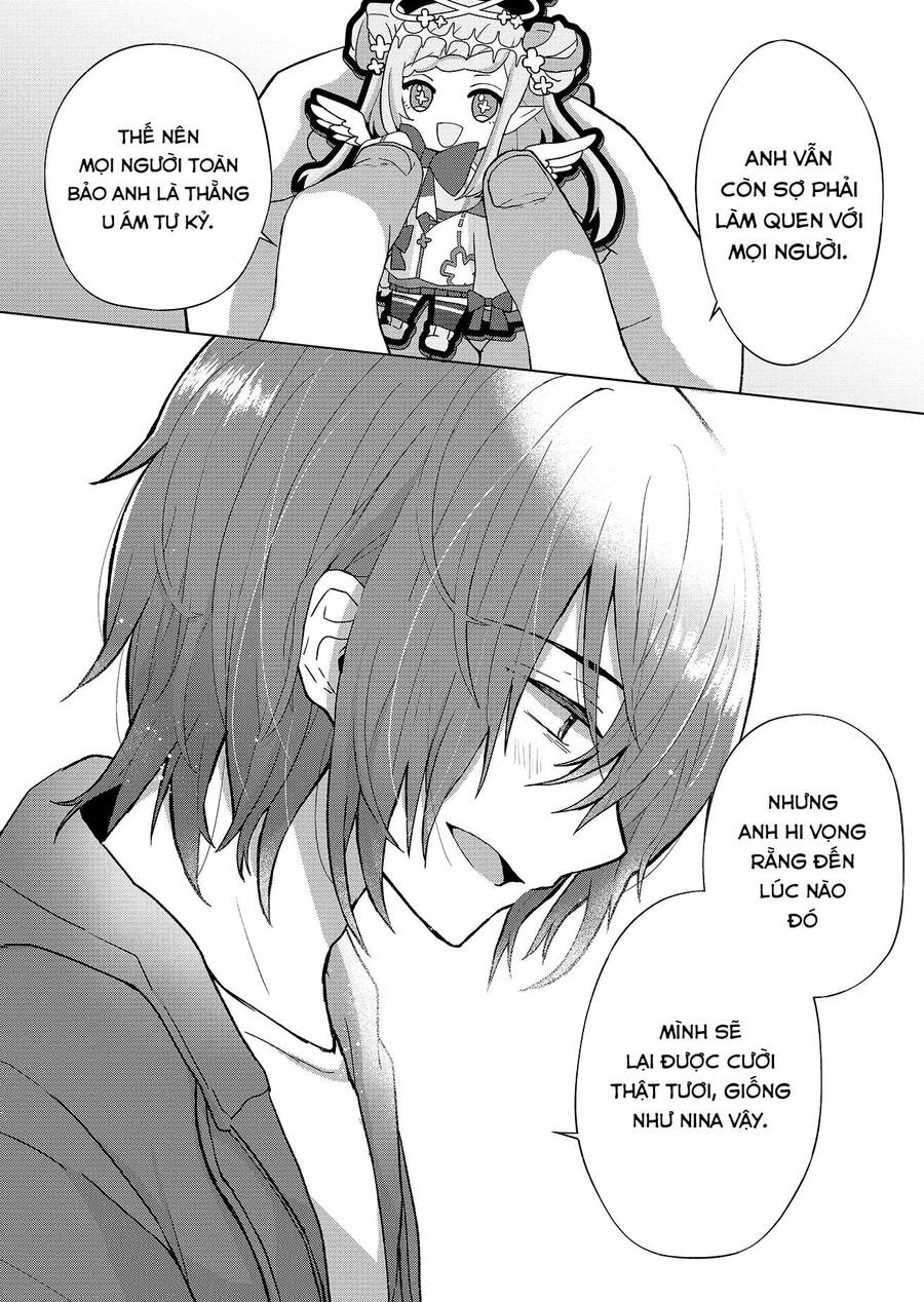 Kimi Wa Nina Janai! Chapter 1 - 28