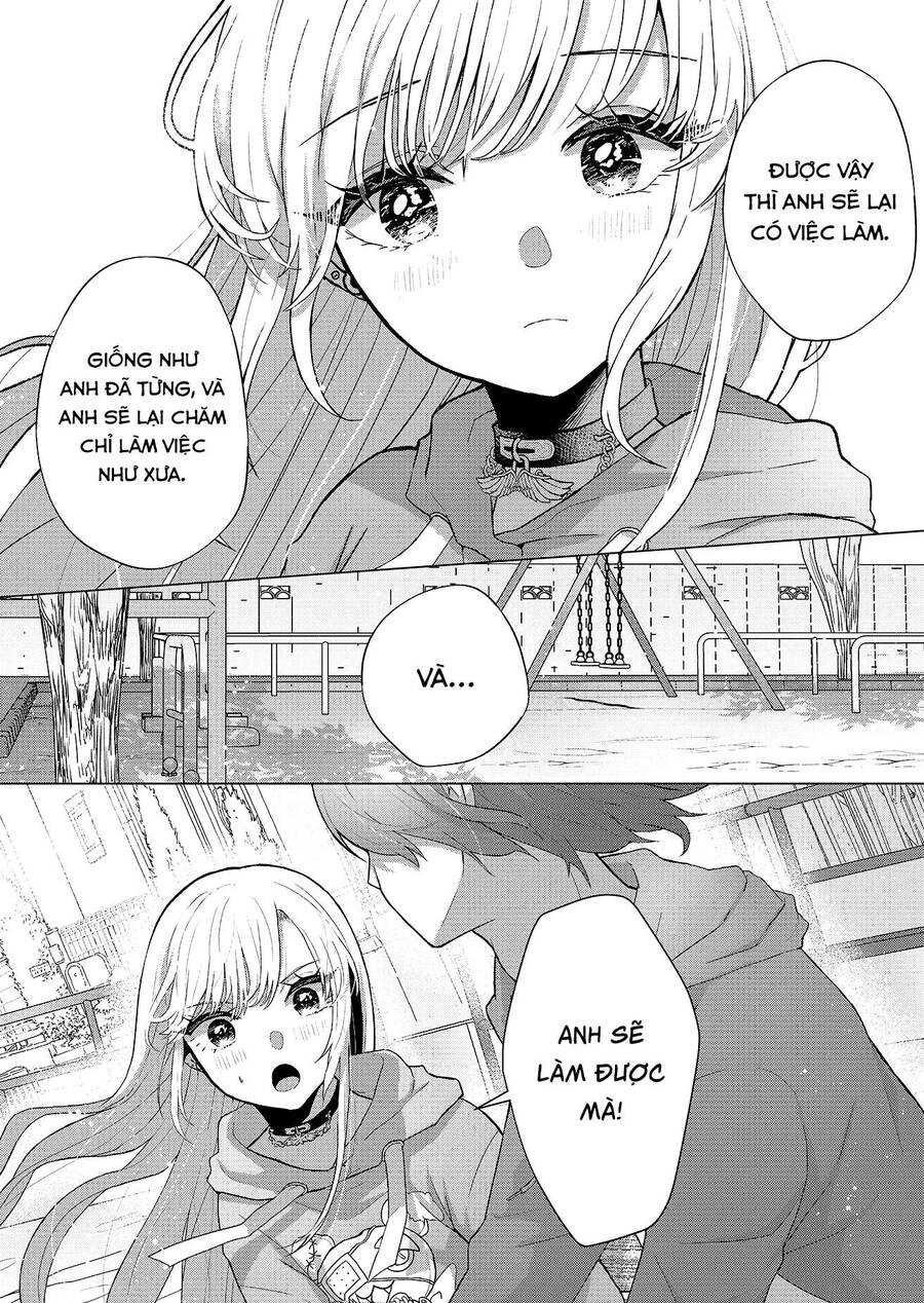 Kimi Wa Nina Janai! Chapter 1 - 29