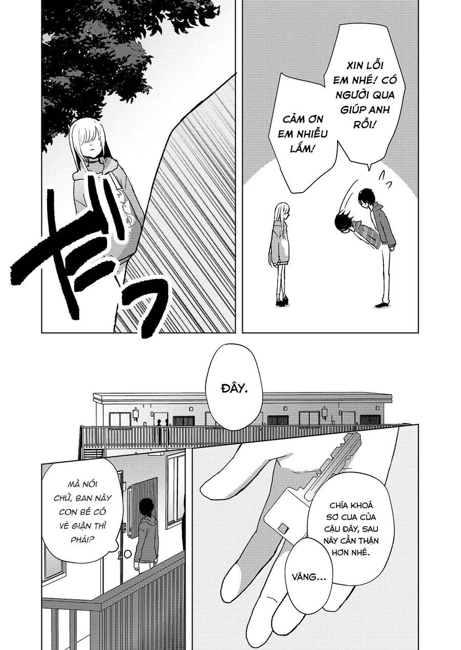 Kimi Wa Nina Janai! Chapter 1 - 33