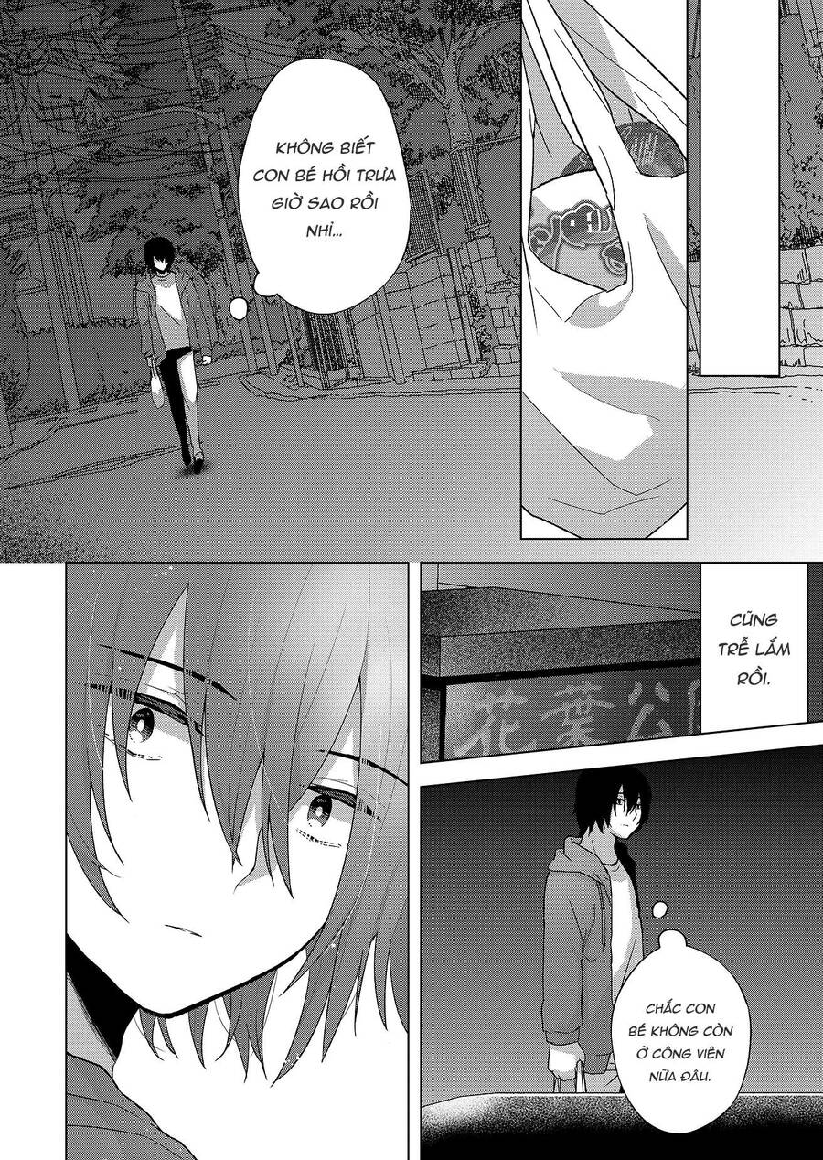 Kimi Wa Nina Janai! Chapter 1 - 38