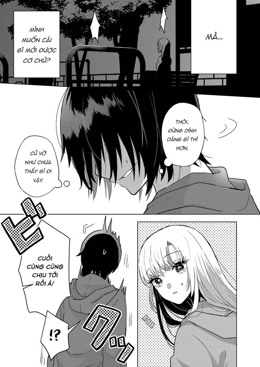 Kimi Wa Nina Janai! Chapter 1 - 40