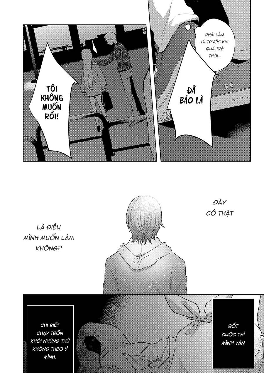 Kimi Wa Nina Janai! Chapter 1 - 42