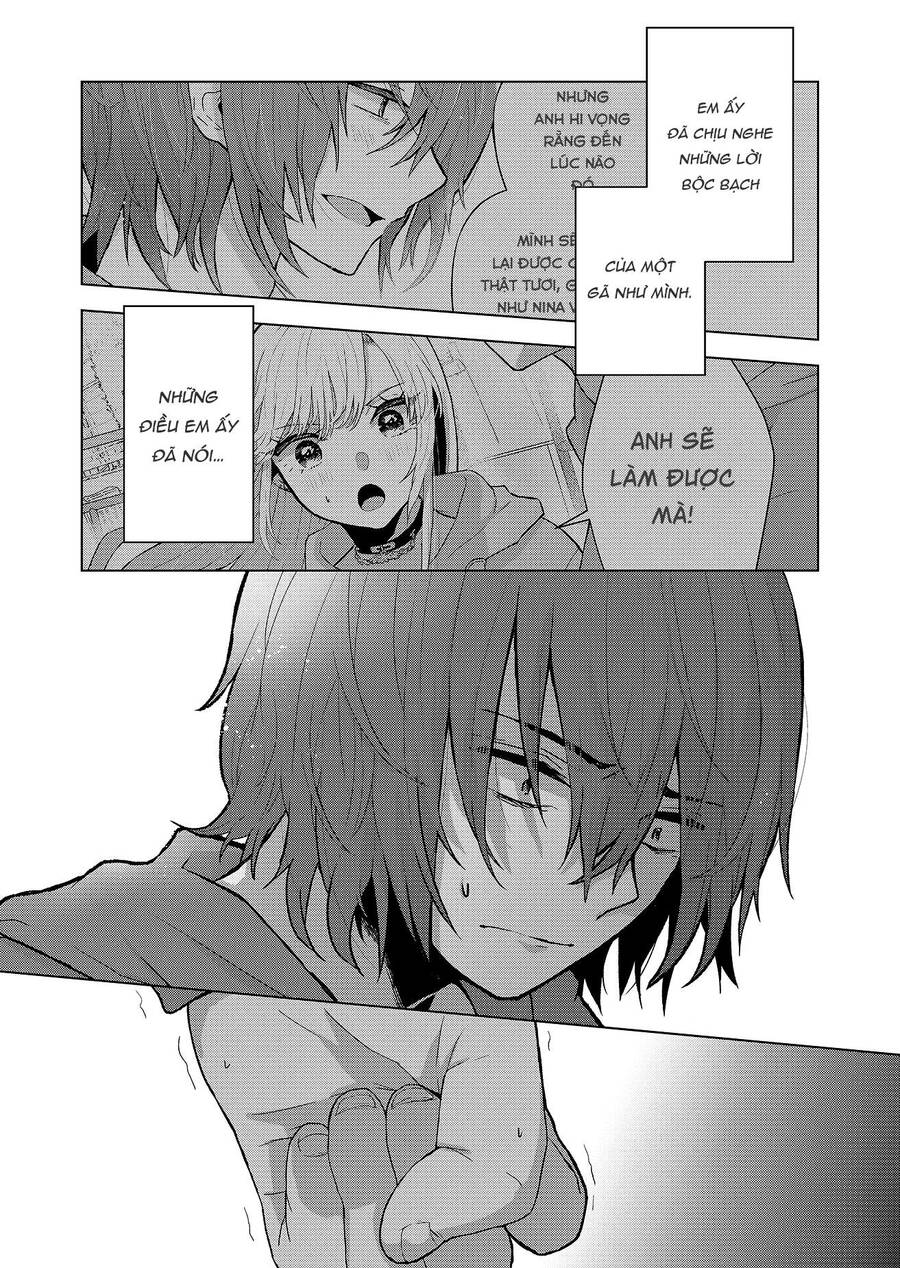 Kimi Wa Nina Janai! Chapter 1 - 43