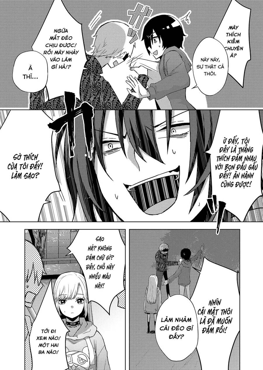Kimi Wa Nina Janai! Chapter 1 - 45