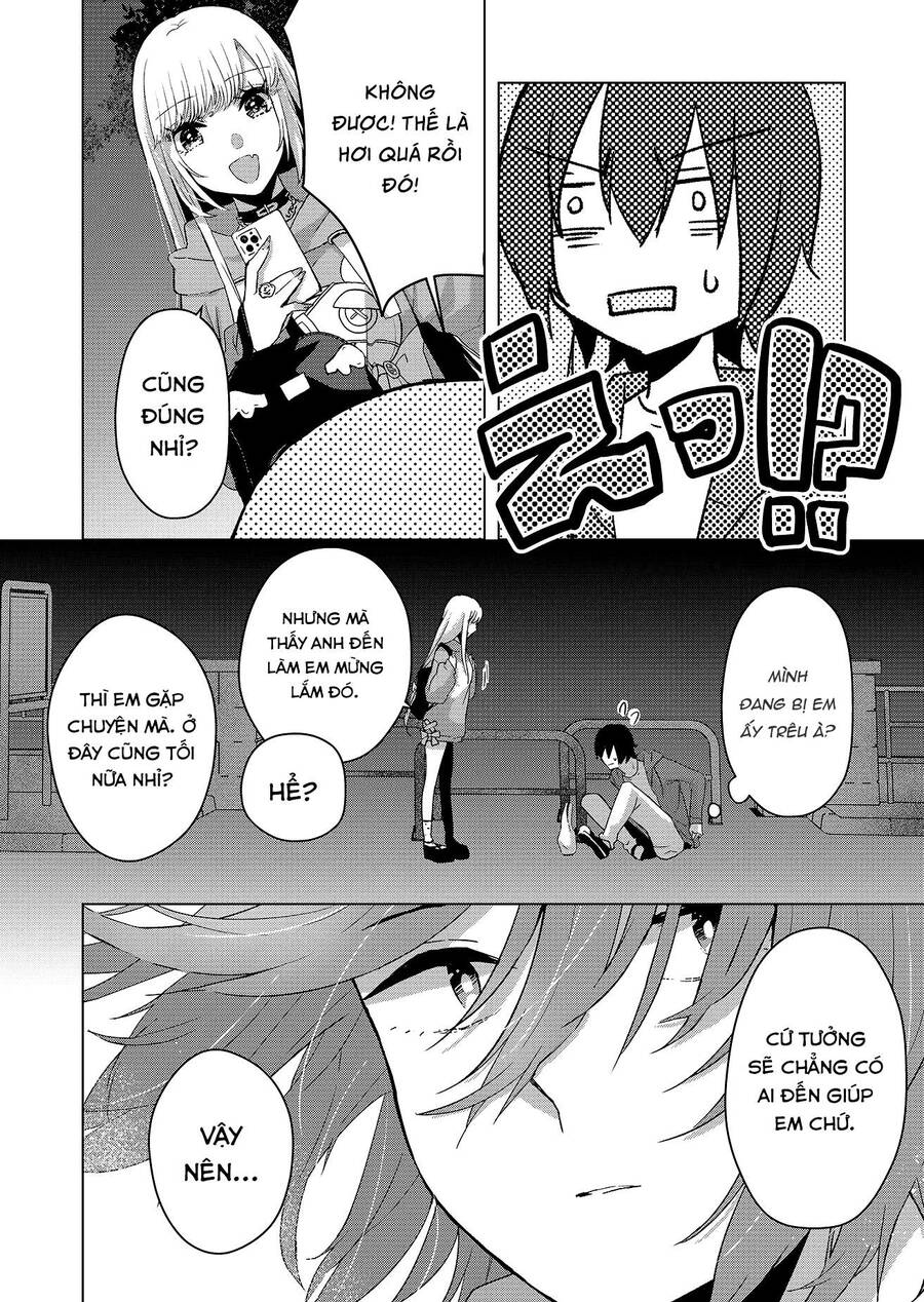 Kimi Wa Nina Janai! Chapter 1 - 48