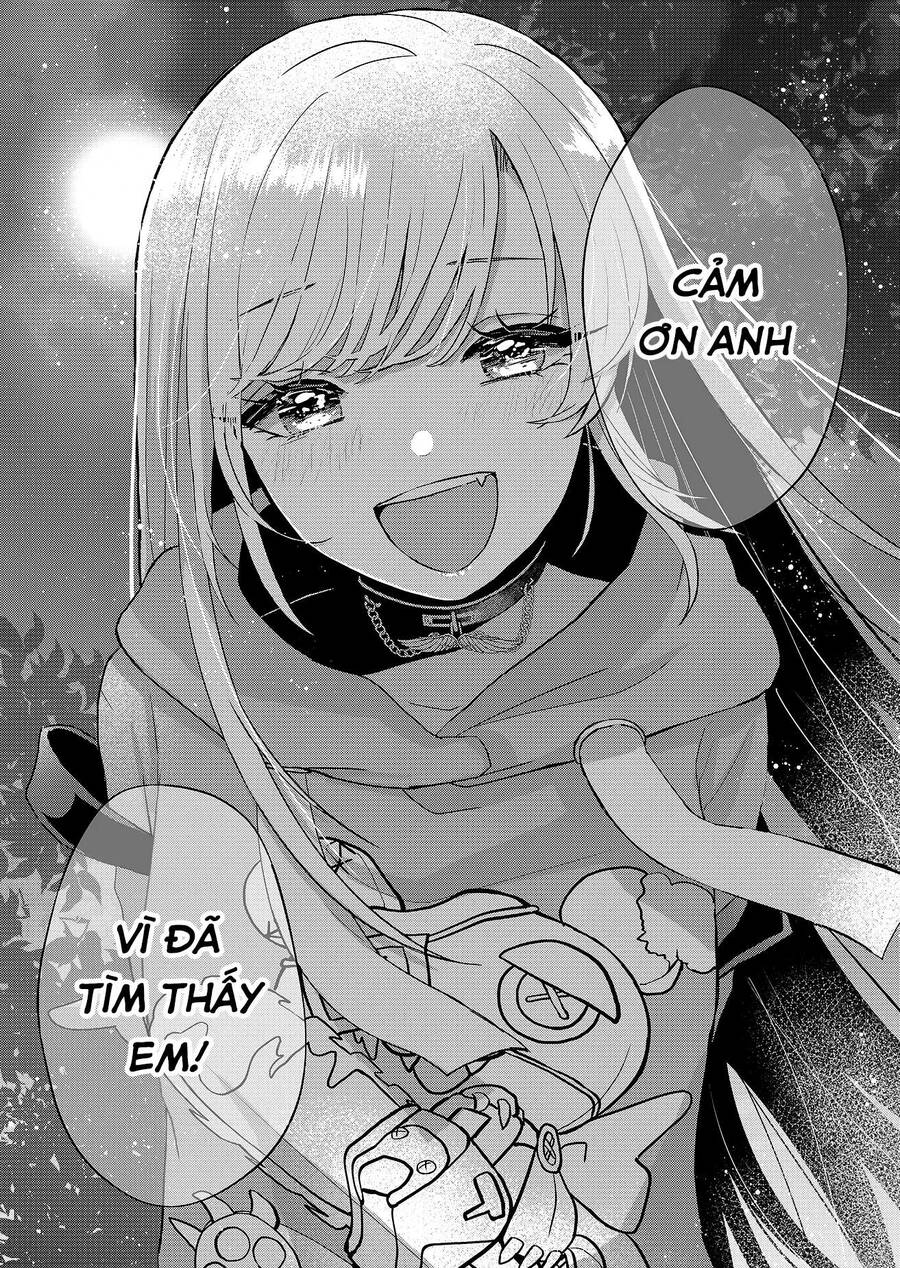 Kimi Wa Nina Janai! Chapter 1 - 49