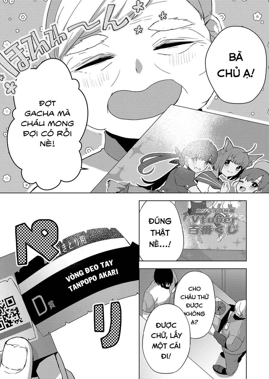 Kimi Wa Nina Janai! Chapter 1 - 8