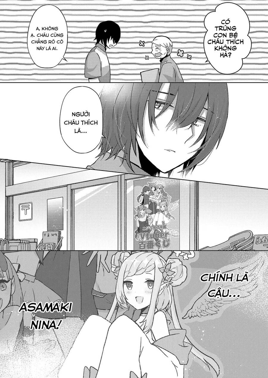 Kimi Wa Nina Janai! Chapter 1 - 9