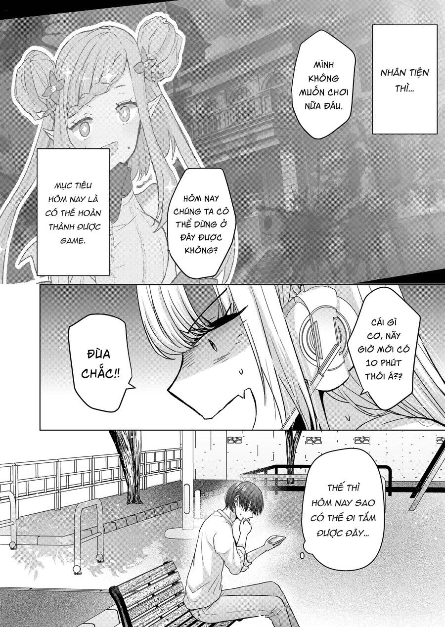 Kimi Wa Nina Janai! Chapter 13.5 - 11