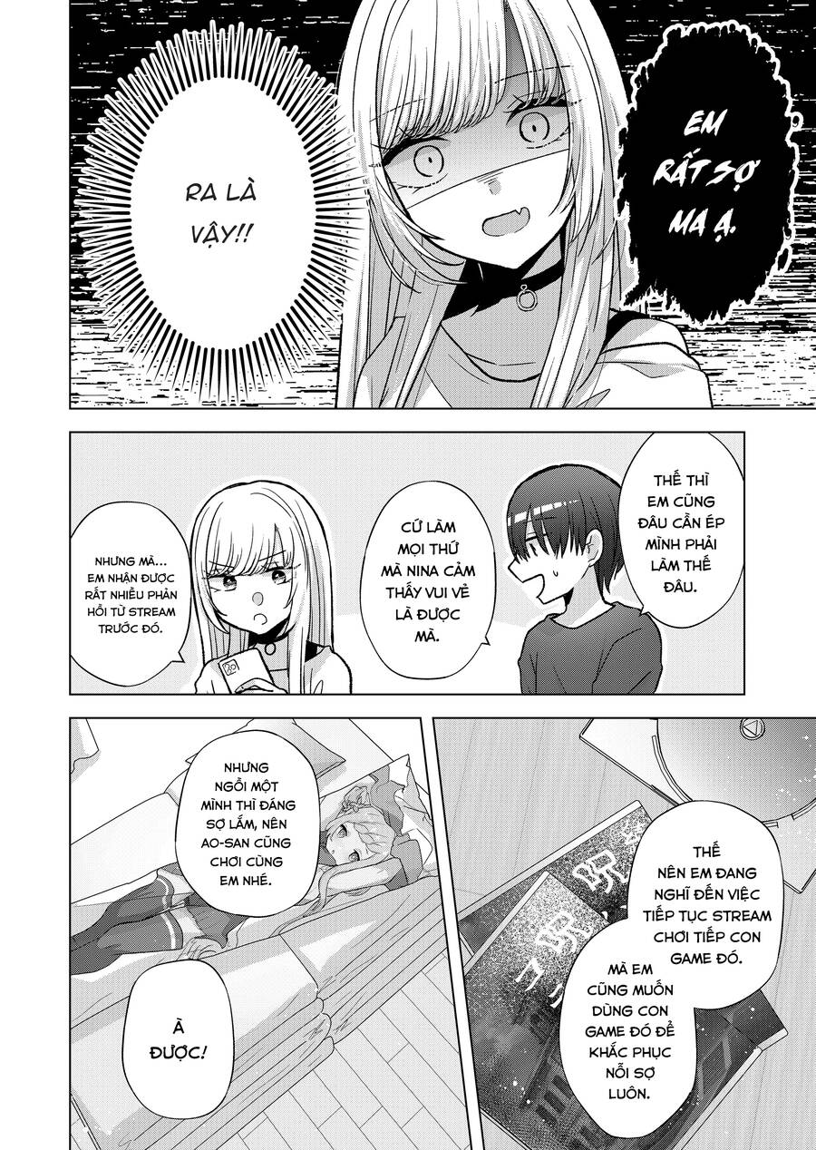 Kimi Wa Nina Janai! Chapter 13.5 - 3