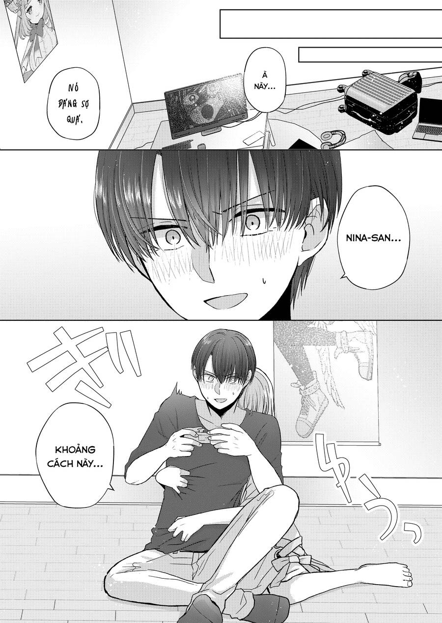 Kimi Wa Nina Janai! Chapter 13.5 - 4