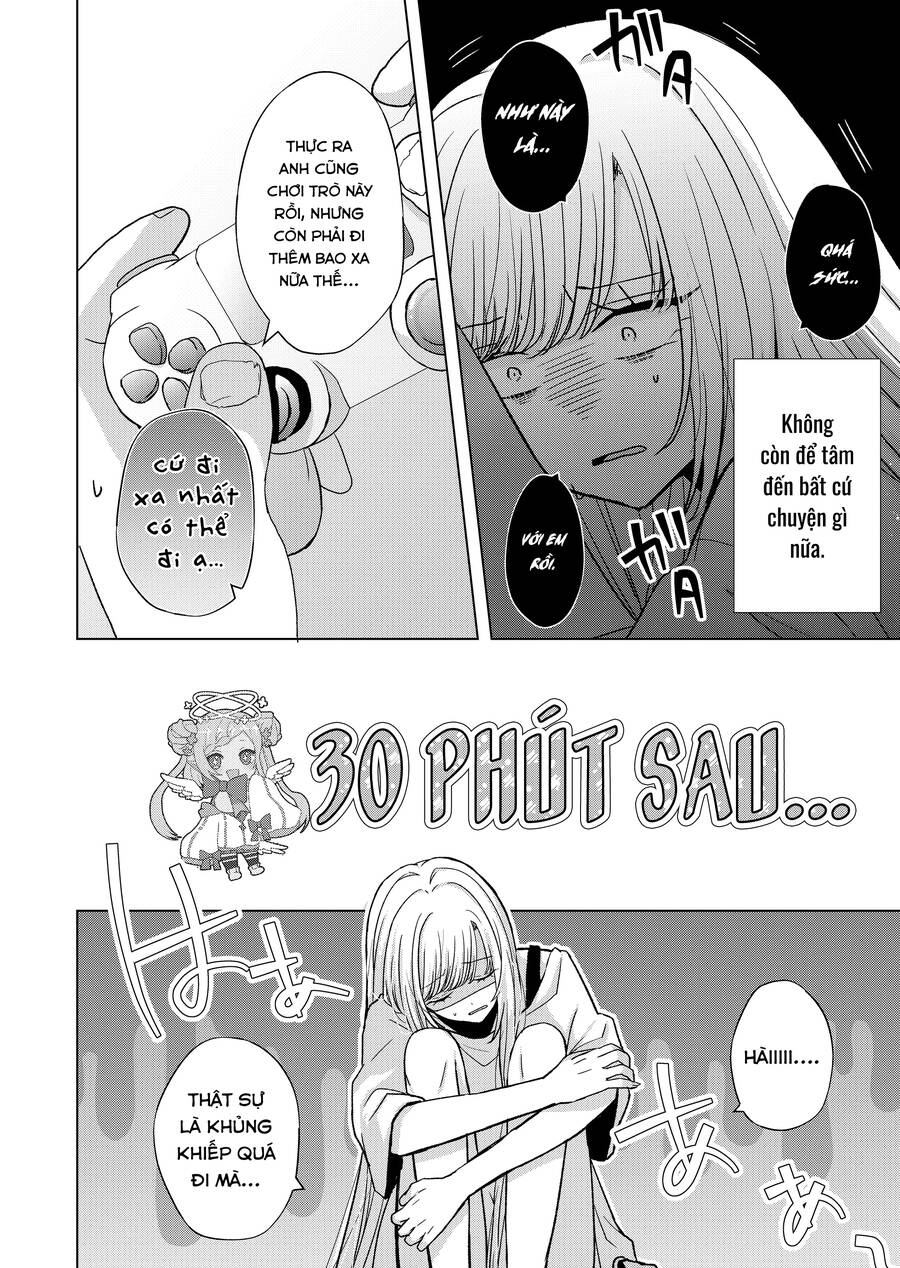 Kimi Wa Nina Janai! Chapter 13.5 - 5