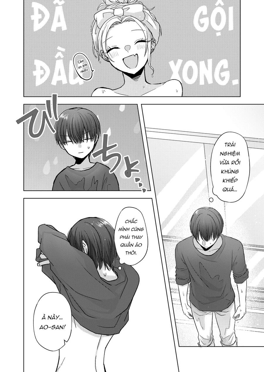 Kimi Wa Nina Janai! Chapter 13.5 - 9