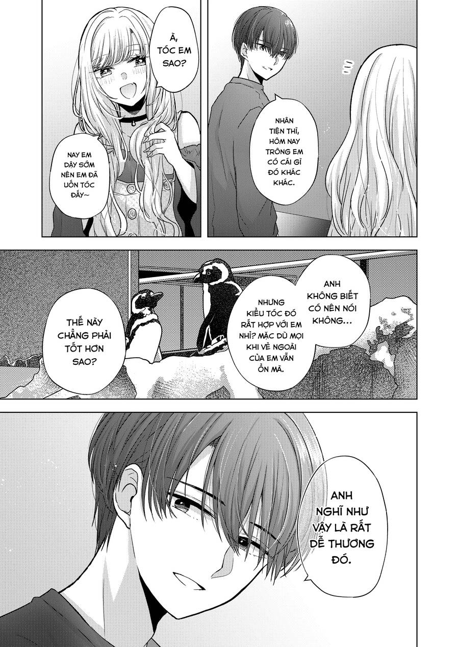 Kimi Wa Nina Janai! Chapter 16 - 13