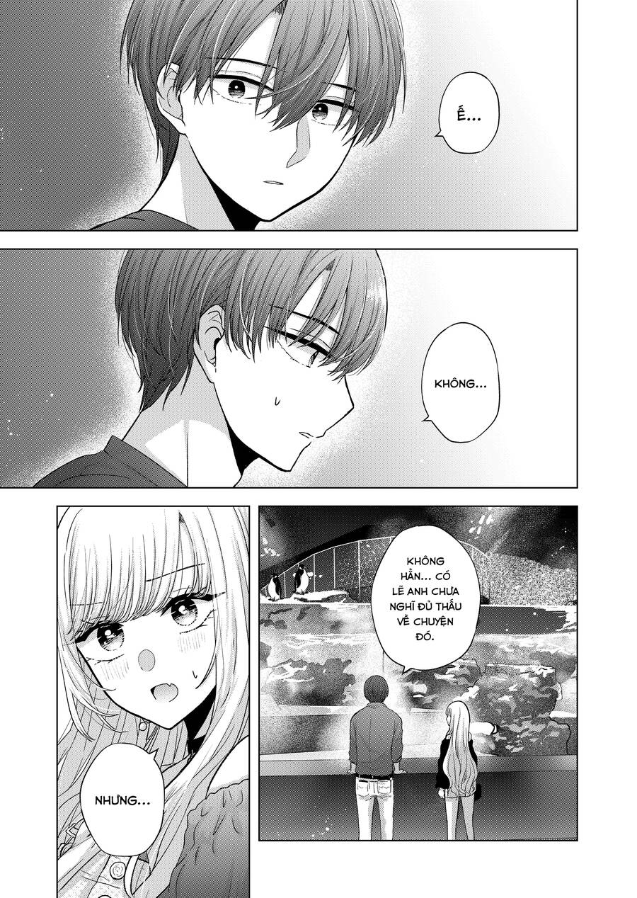 Kimi Wa Nina Janai! Chapter 16 - 15
