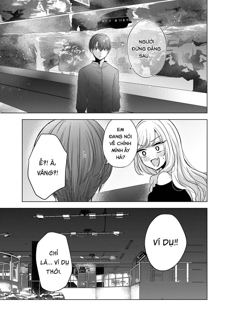 Kimi Wa Nina Janai! Chapter 16 - 17