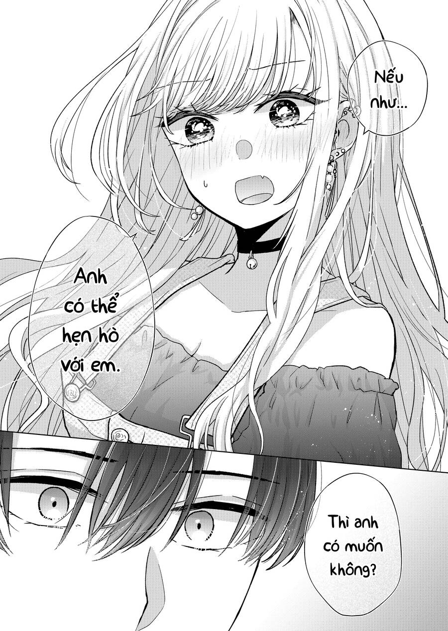 Kimi Wa Nina Janai! Chapter 16 - 18