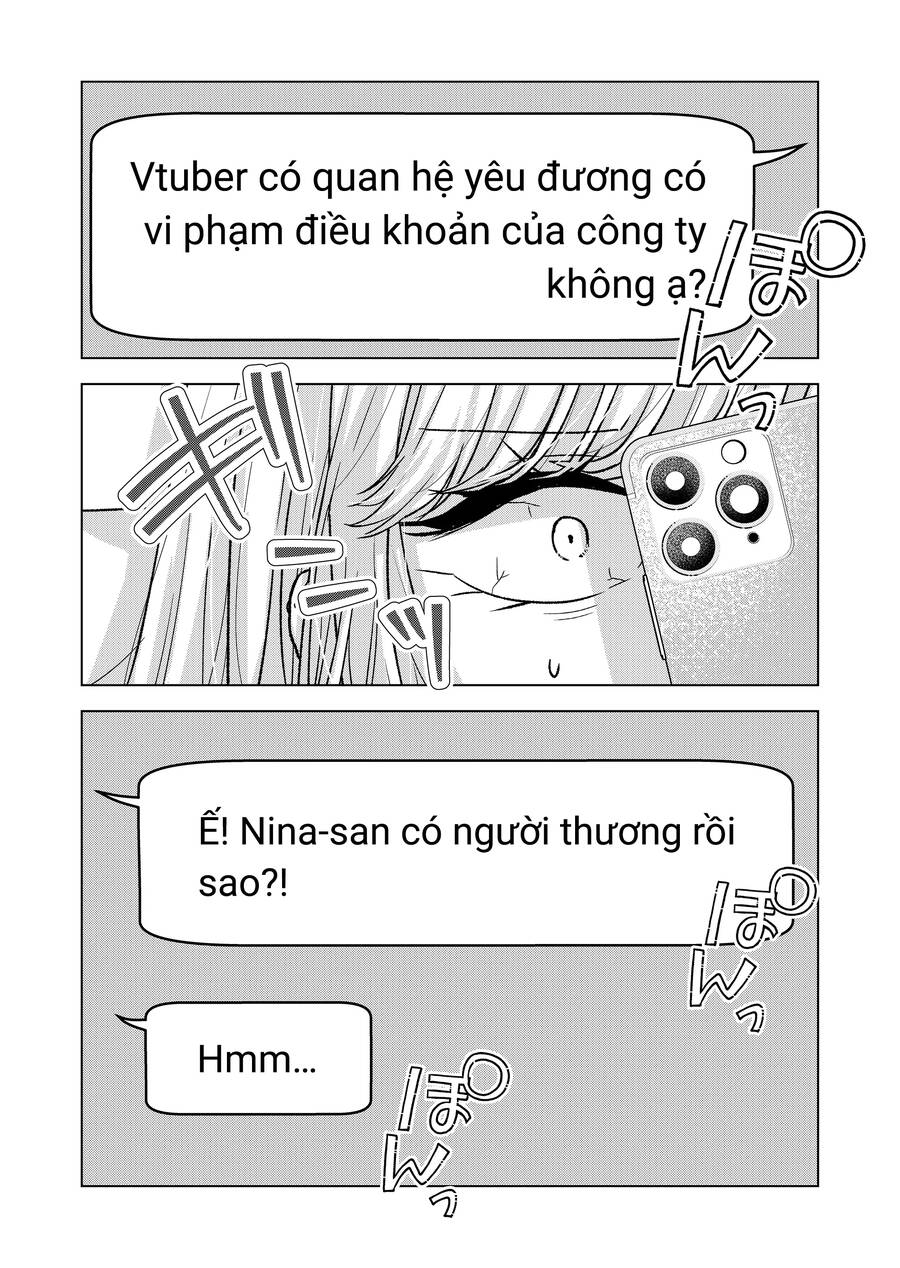 Kimi Wa Nina Janai! Chapter 16 - 3