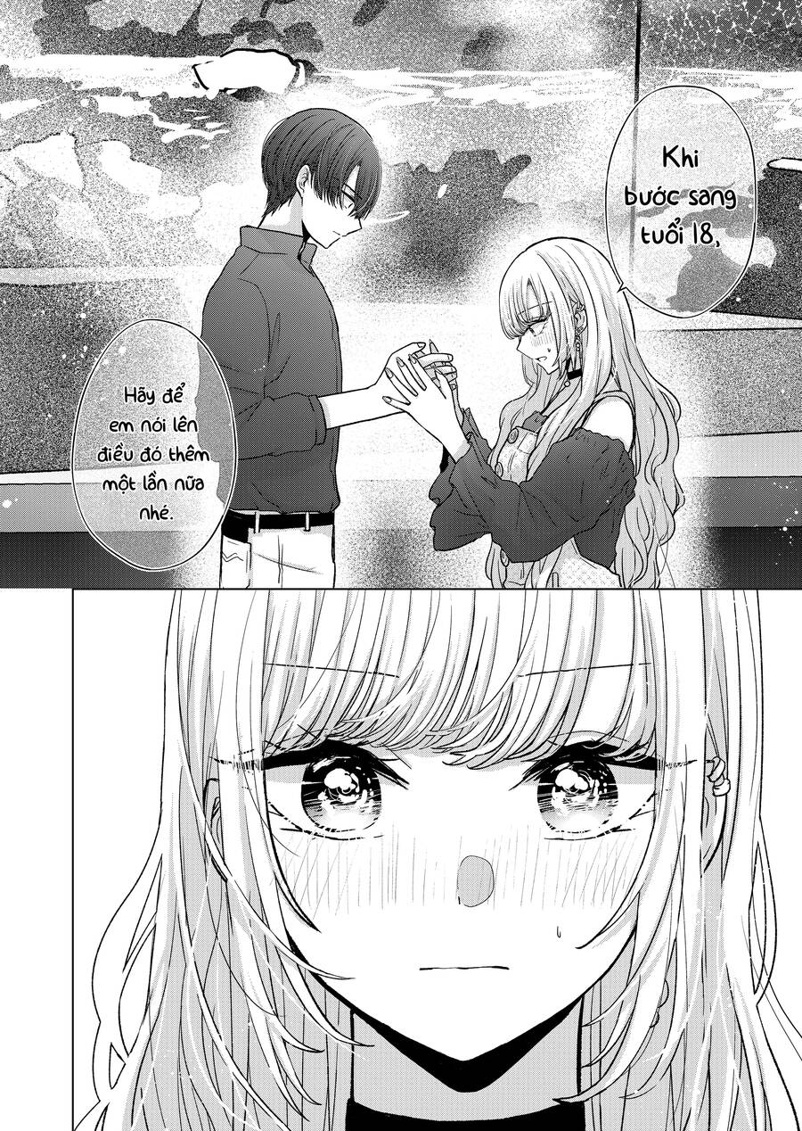 Kimi Wa Nina Janai! Chapter 17 - 11