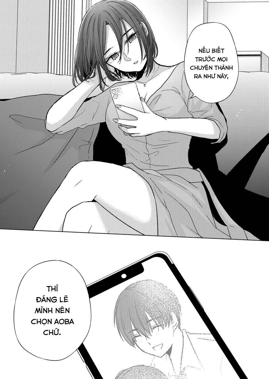 Kimi Wa Nina Janai! Chapter 17 - 15