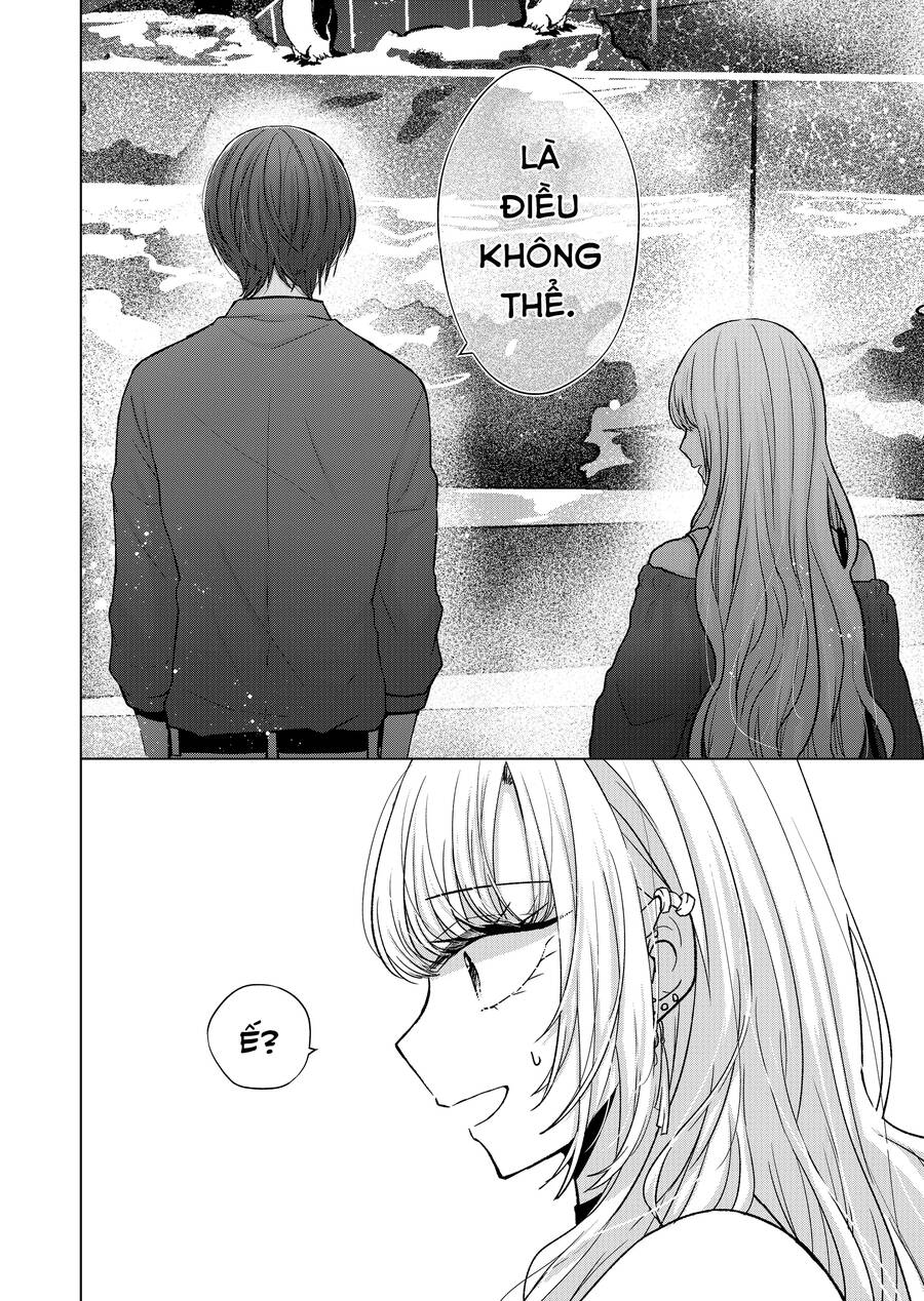 Kimi Wa Nina Janai! Chapter 17 - 3