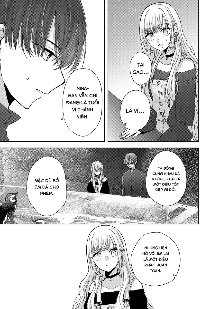 Kimi Wa Nina Janai! Chapter 17 - 4