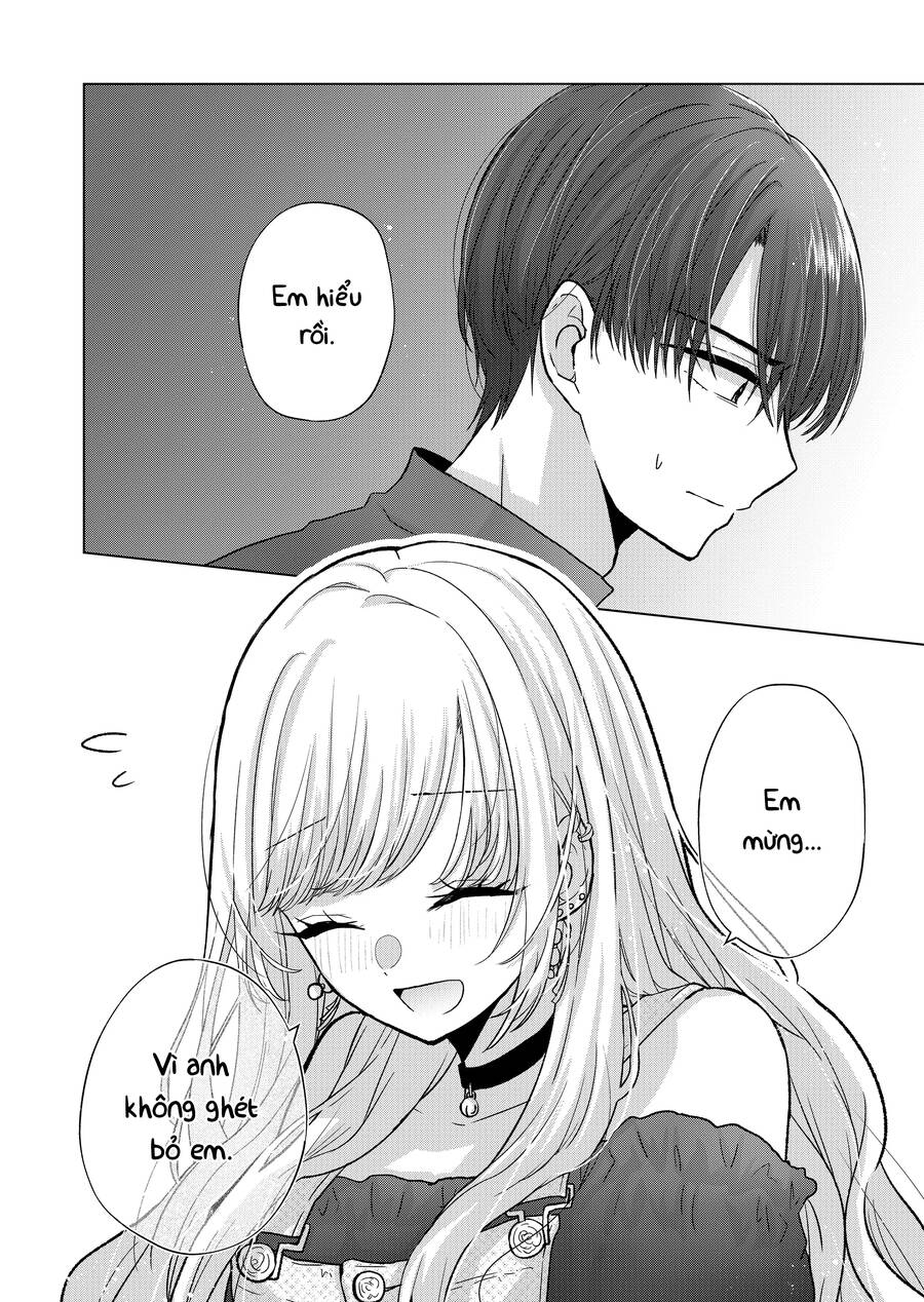 Kimi Wa Nina Janai! Chapter 17 - 5